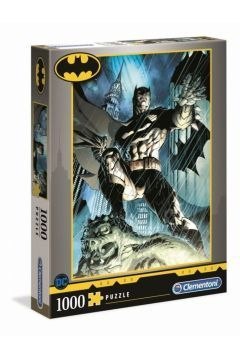 Clementoni Puzzle Batman 1000 el. Clementoni (39576)