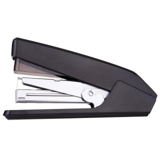 Deli Zszywacz Deli zszywacz 0468 + zszywki 0012S (1000 sztuk) czarny 25k (EO468)