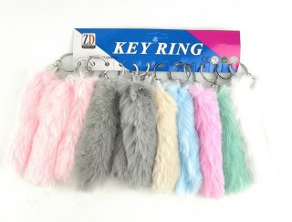 Dromader Brelok kita pluszowa karta 12szt. Dromader (130-01463)