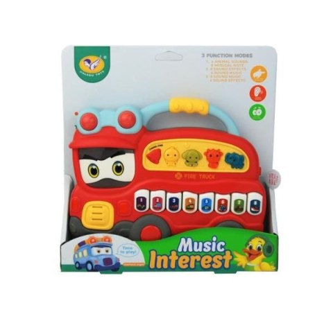 Dromader Pianino autobus Dromader (130-1341127)