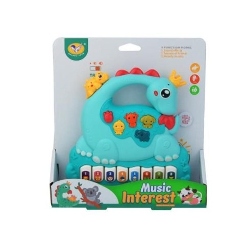 Dromader Pianino dinozaur Dromader (130-1336084)