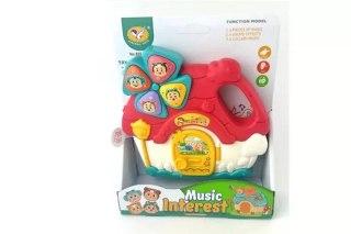 Dromader Pianino domek Dromader (130-1357075)