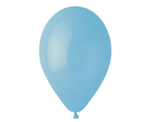 Godan Balon gumowy 10 szt. niebieski 10cal Godan (G90/P10/72)