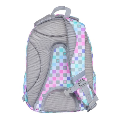 Head Plecak Checkered Hearts Head (502024106)