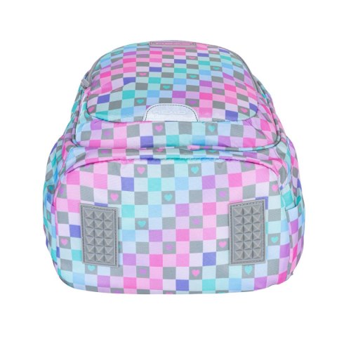 Head Plecak Checkered Hearts Head (502024106)