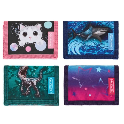 Herlitz Portfel Girls/Boys Mix 50043460 Herlitz (300001489)