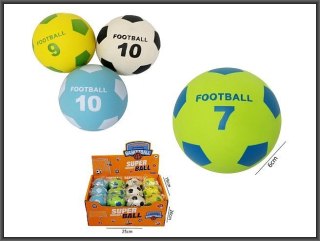 Hipo Piłeczka 6cm 4-rodzaje Hipo (H14045)