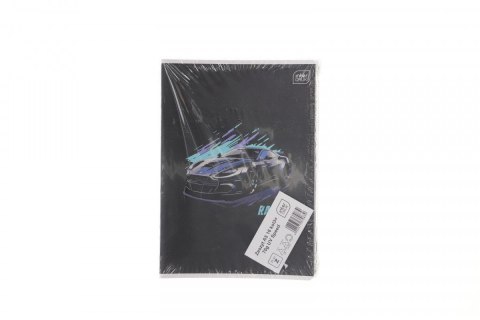 Interdruk Zeszyt Interdruk 70 SPEED A5 16k. 70g linia kolor