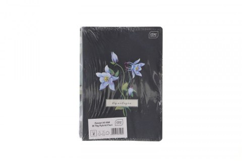 Interdruk Zeszyt Interdruk HYBRID FLORI A5 80k. 70g krata Interdruk Zeszyt Interdruk HYBRID FLORI A5 80k. 70g krata