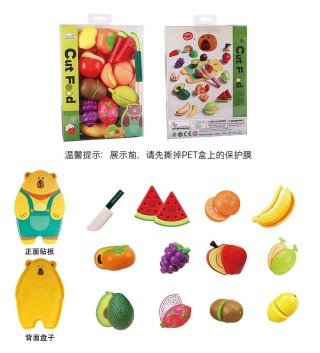 Lean Artykuły kuchenne owoce do krojenia Lean (23367)