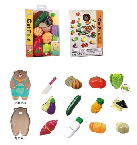 Lean Artykuły kuchenne warzywa do krojenia Lean (23368)