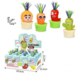 Lean Figurka straszne warzywa Lean (23016)