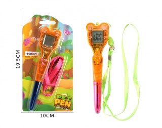 Lean Gra elektroniczna z długopisem na smyczny Lean (23449)