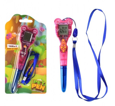 Lean Gra elektroniczna z długopisem na smyczny Lean (23450)