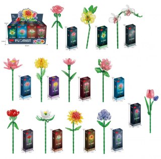 Lean Klocki konstrukcyjne kwiaty Lean (23611)