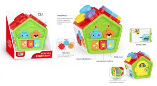 Lean Sorter domek interaktywny Lean (22874)