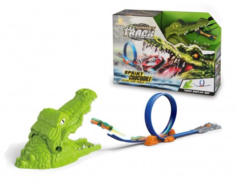 Lean Tor wyścigowy z katapultą krokodyl Lean (23200)