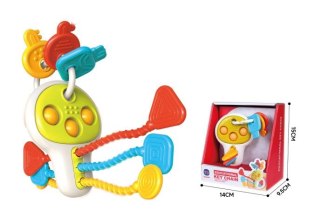 Lean Zabawka edukacyjna klucze dla malucha Lean (23019)