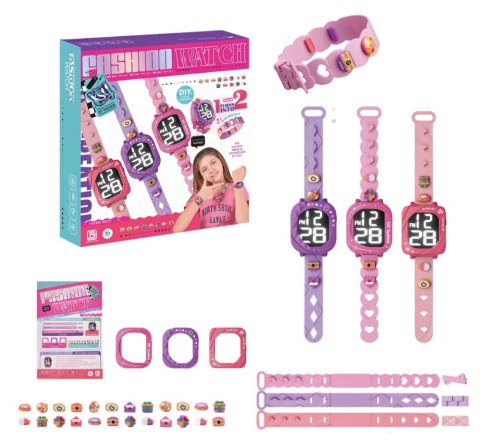 Lean Zegarek dla dzieci zestaw Lean (23393)