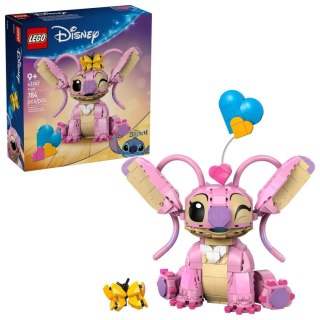Lego Klocki konstrukcyjne Lego Disney Stitch Andzia (43257)