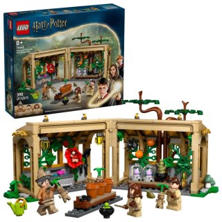 Lego Klocki konstrukcyjne Lego Harry Potter Zamek Hogwart: zajęcia z zielarstwa (76445)