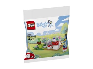 Lego Klocki konstrukcyjne Lego Podwieczorek Blue (30687)