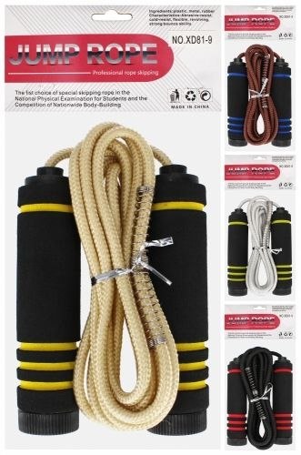 Mega Creative Skakanka sznurkowa 265cm Mega Creative (532500)