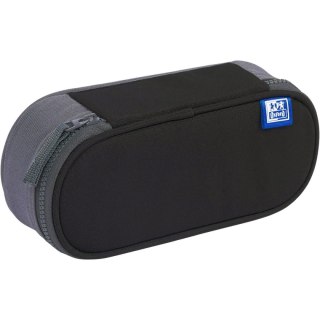 Oxford Piórnik Funky Czarny Oxford (400196560)