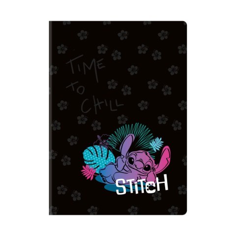 Patio Zeszyt Disney STITCH A5 32k. linia Patio (91606PTR)