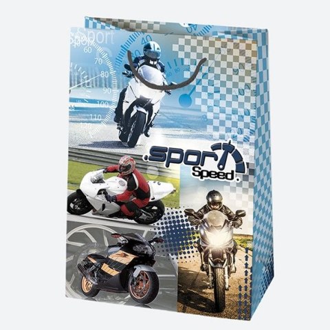 Pol-mak Torba prezentowa [mm:] 390x400x 100 Pol-mak (T9)