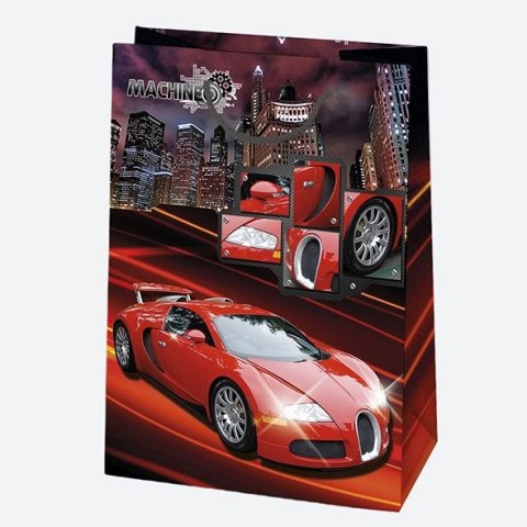 Pol-mak Torba prezentowa [mm:] 390x400x 100 Pol-mak (T9)