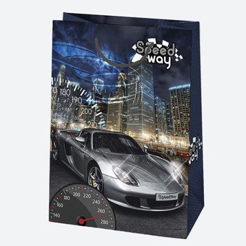 Pol-mak Torba prezentowa [mm:] 390x400x 100 Pol-mak (T9)