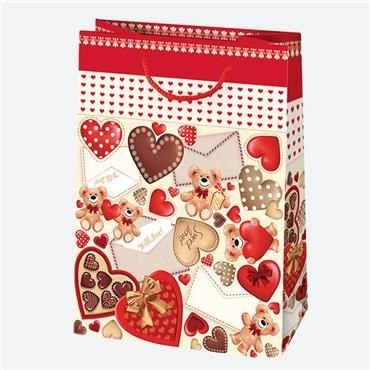 Pol-mak Torba prezentowa [mm:] 390x400x 100 Pol-mak (T9)