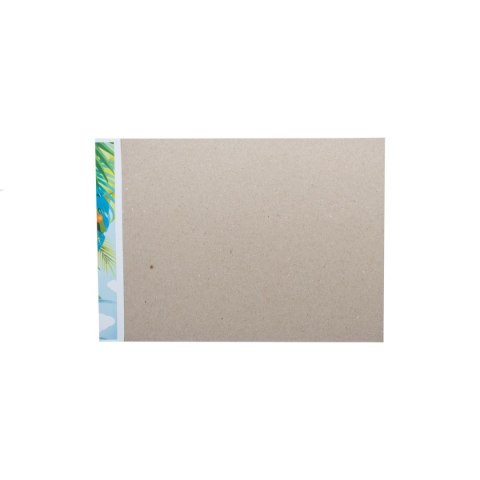 Rexus Blok rysunkowy kolorowy A4 kolorowy 16k Rexus (4409)