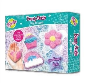 Stnux Zestaw kreatywny Beauty Studio kule do kąpieli Stnux (STN5539)