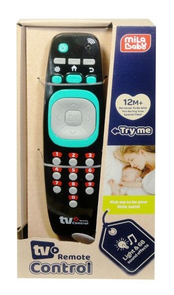 Swede Zabawka dźwiękowa pilot TV Swede (Q12139)