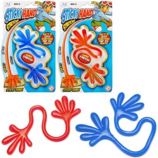 Trifox Gadżet ŁAPKA ŻELOWA DWUSTRONNA 2 KOLORY Trifox (A-1202)