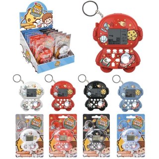 Trifox Gra elektroniczna tetris brelok Trifox (A-1081)