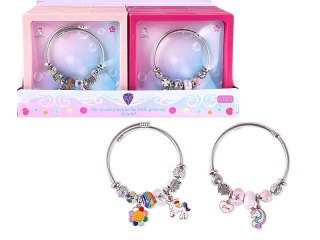 Adar Bransoletka z aplikacjami, charms Adar (624122)