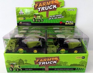 Adar Kombajn metalowy z napędem Adar (514140)