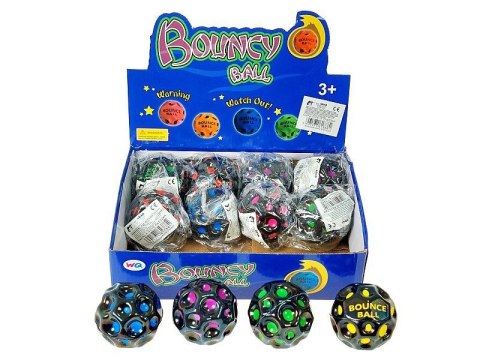 Adar Piłeczka dobrze odbijająca się 6,3cm Adar (613881)