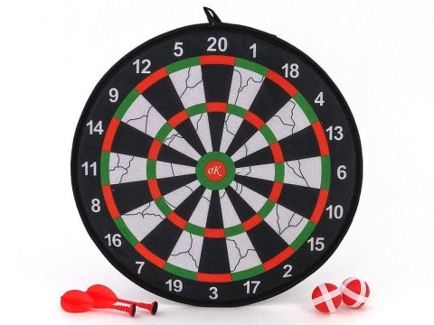 Adar Rzutka tarcza z rzutkami na rzep Adar (613416)