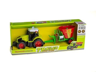 Adar Traktor z maszyną na napęd Adar (540576)