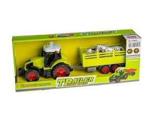 Adar Traktor z maszyną na napęd Adar (540613)