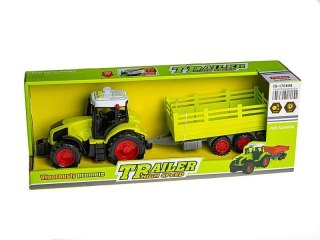 Adar Traktor z przyczepą na napęd Adar (540644)