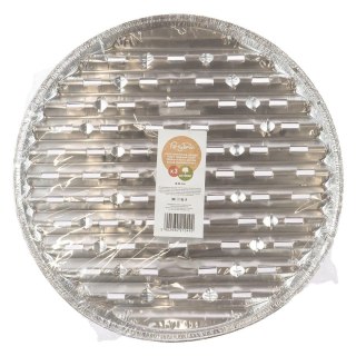 Arpex Tacka aluminium okrągła aluminiowa 3 szt 340mm Arpex (K0492)