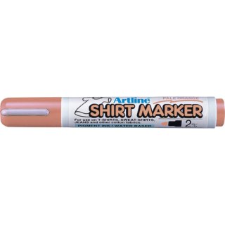 Artline Marker specjalistyczny cielisty do odziezy wkład pomarańczowy Artline (AR-002 9 2)