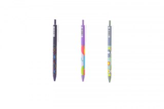 Berlingo Długopis standardowy Balance wkład niebieski 0,7mm Berlingo (350509)