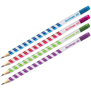 Berlingo Ołówek Supertwist HB Berlingo (257271)