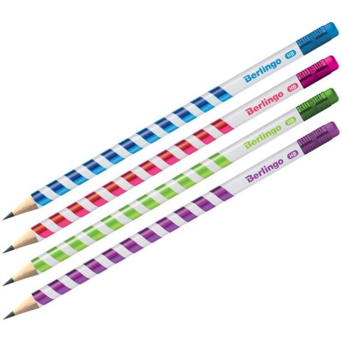 Berlingo Ołówek Supertwist HB Berlingo (257271)